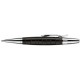 Faber-castell stylo à bille rotatif e-motion pure black