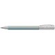Faber-castell stylo à bille ambition opart white sand