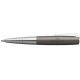 Faber-castell stylo à bille loom metallic, olive