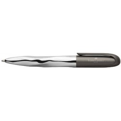 Faber-castell stylo à bille n'ice pen, bleu clair
