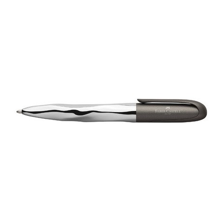Faber-castell stylo à bille n'ice pen, bleu clair