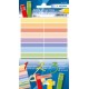 Herma  étiquettes pour crayons home, 46 x 10 mm, couleurs