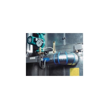 Tesa ruban toilé 4651 premium, 19 mm x 50 m, bleu