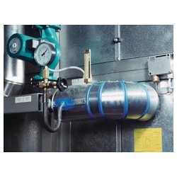 Tesa ruban toilé 4651 premium, 19 mm x 50 m, vert