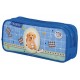 Herlitz trousse "double pretty pets cheval"