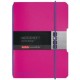 Herlitz carnet de notes my.book flex, a6, pp, bleu