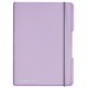 Herlitz carnet de notes my.book flex pastel, a5, couverture
