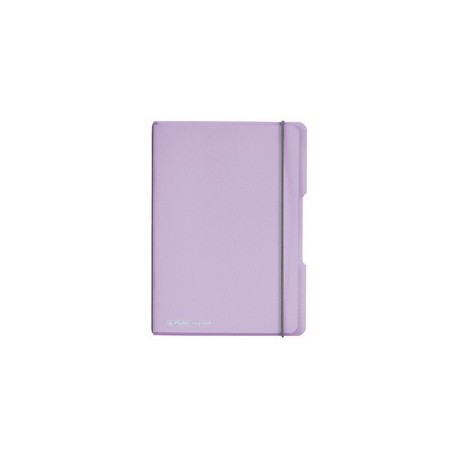 Herlitz carnet de notes my.book flex pastel, a5, couverture