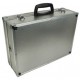 BrÜder mannesmann coffret à outils en aluminium, non équipé