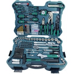 BrÜder mannesmann jeu d'outils, 303 pièces