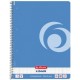 Herlitz cahier à spirales color-blocking "indonesia pink",