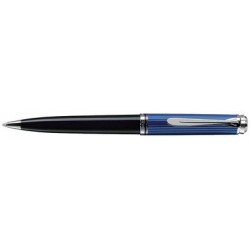 Pelikan stylo à bille rotatif "souverän 805", noir/bleu