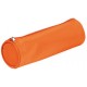 Pagna trousse ronde tendance, en nylon, rose foncé