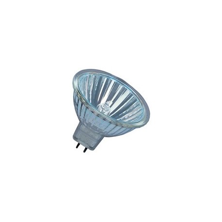 Osram ampoule halogène decostar 51 alu, 35 watt, gu5.3