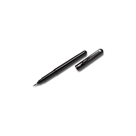 Pentelarts stylo pinceau brush pen, corps: noir/gris