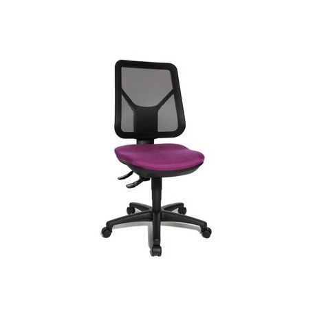 Topstar fauteuil de bureau "ergo net", noir