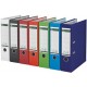 Leitz classeur 180 degrés, format a4, 52 mm, bleu clair