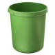 Han corbeille à papier standard, 30 litres, rond, vert