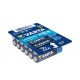 Varta pile alcaline "longlife power" big box, aaa