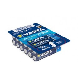 Varta pile alcaline "longlife power" big box, micro (aaa)