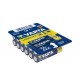 Varta pile alcaline "longlife" big box, micro (aaa)