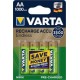 Varta pile nimh "recharge accu endless", aa, 2500 mah