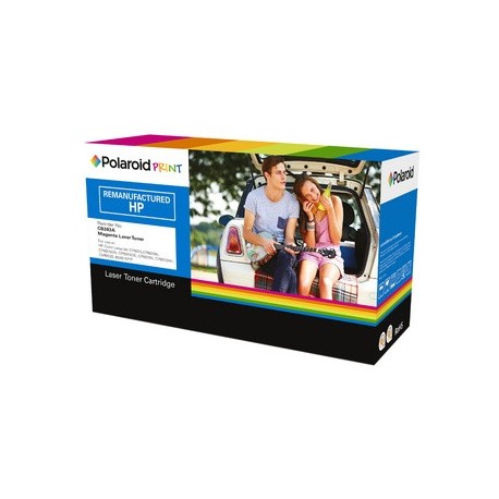 Polaroid toner ls-pl-22174-00 remplace hp q3963a, magenta
