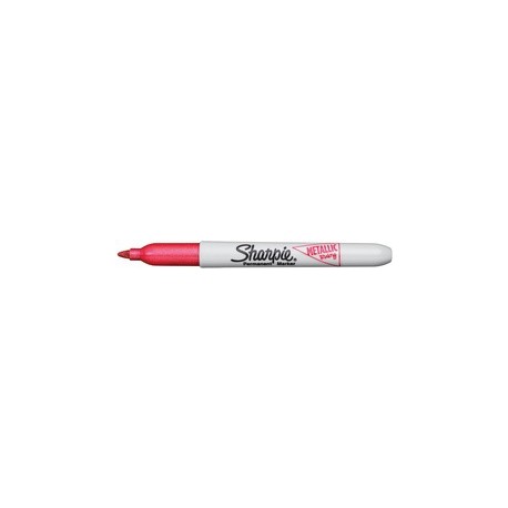 Sharpie marqueur permanent fine métallisé, argent