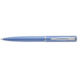 Waterman stylo à bille rétractable allure, c.c., noir