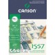 Canson bloc papier dessin "1557", a3, 180 g/m2, 30 feuilles