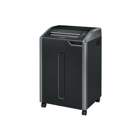 Fellowes destructeur de documents powershred 485i, bandes,