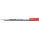 Staedtler marqueur non permanent 312b lumocolor, vert