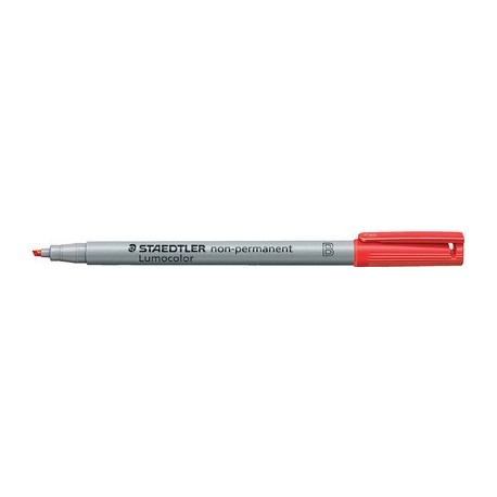 Staedtler marqueur non permanent 312b lumocolor, vert