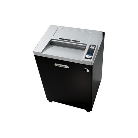 Rexel destructeur de documents wide entry rlws35, bandes 6mm