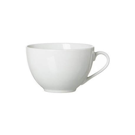 Snap by r & b soucoupe pour tasse à cappucino "bianco", (LOT DE 4)