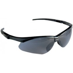 Hygostar lunettes de protection gris, verres: gris