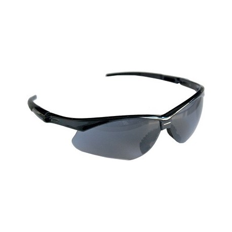 Hygostar lunettes de protection gris, verres: gris