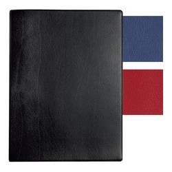 Exacompta agenda de bureau "horizons 22", 2021, barbara noir