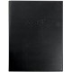 Exacompta agenda de bureau "journal 29/1", 2021, noir