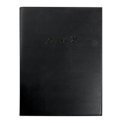 Exacompta agenda de bureau "journal 29/1", 2021, noir