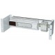Apranet cadre support pour profilé chapeau 19", 3 u, (p)150