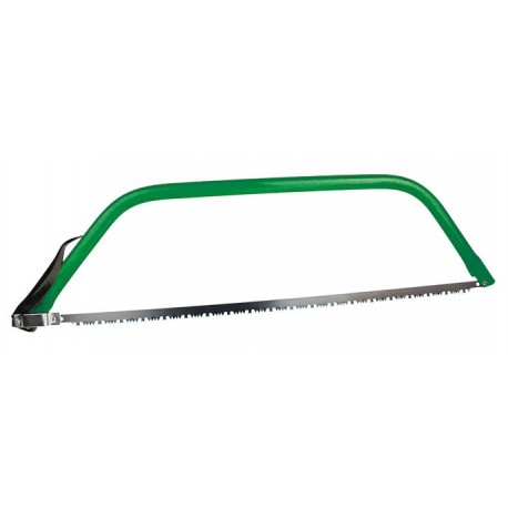 BrÜder mannesmann scie à archet pour le jardin, lame: 760 mm