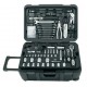 BrÜder mannesmann malette à outils, 122 pièces