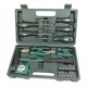 BrÜder mannesmann jeu d'outils, 31 pièces, dans un coffret