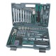 BrÜder mannesmann jeu d'outils, 99 pièces, dans un coffret