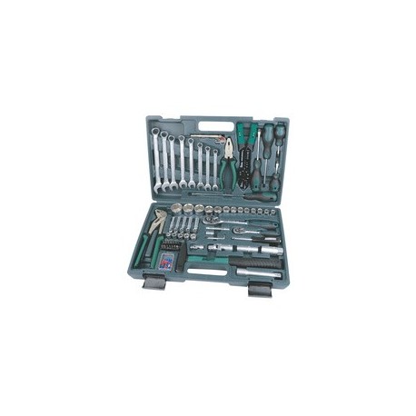 BrÜder mannesmann jeu d'outils, 99 pièces, dans un coffret
