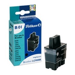 Pelikan encre 1071170777 remplace brother lc-223c, cyan