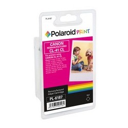 Polaroid encre rm-pl-5024-00 remplace canon cli-8bk, noir