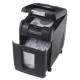 Rexel destructeur de documents auto+ 200x, particules 4x40mm