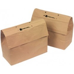 Rexel sac à déchets pour destructeur de documents auto+200